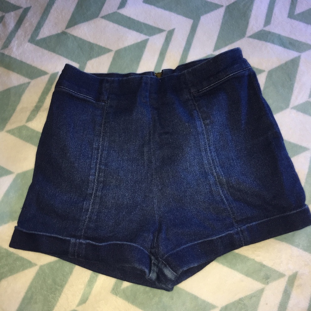 High Waisted Shorts!!